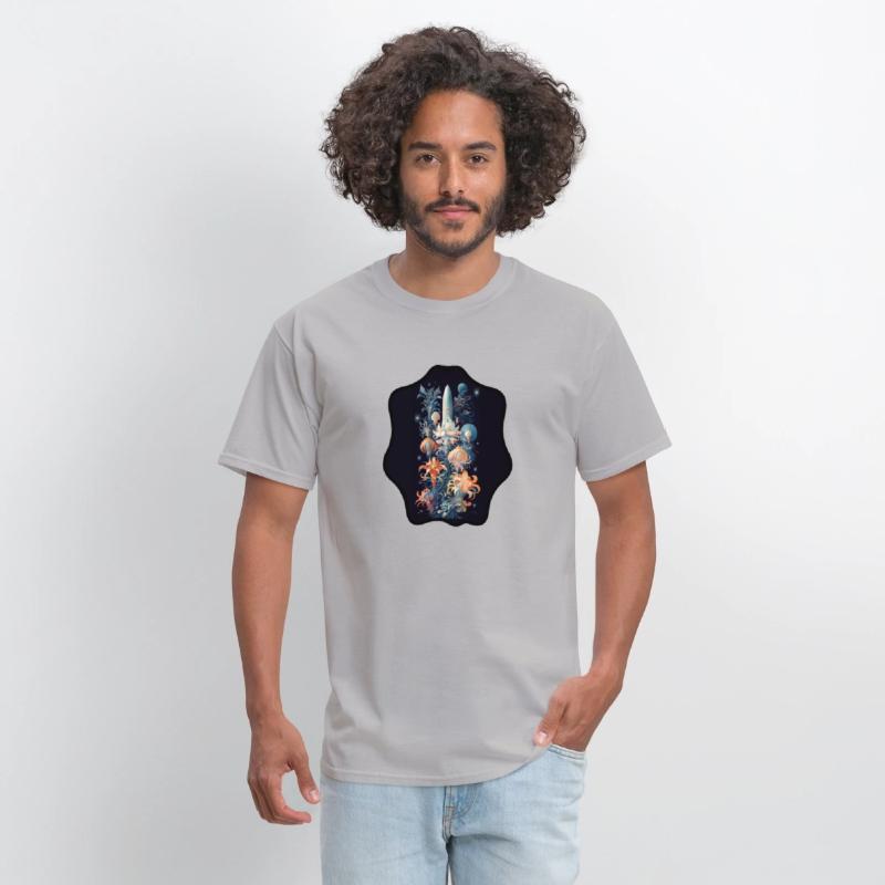 space flower