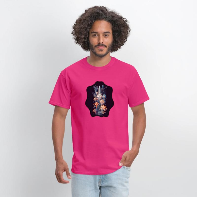 space flower