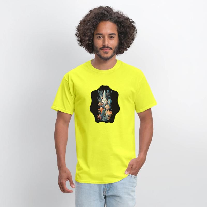 space flower