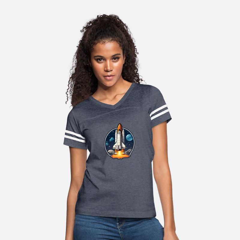 Spaceshuttle Space Travel