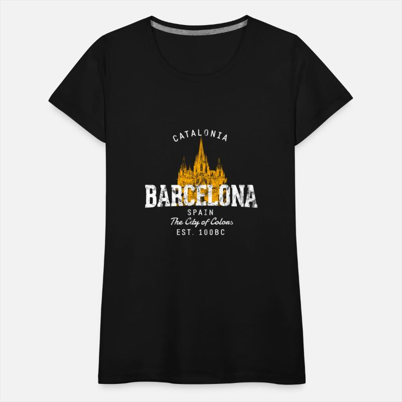Spain Vacation Barcelona