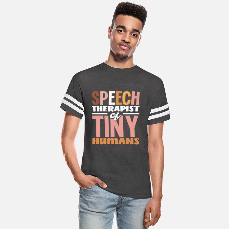 Speech Therapist Of Tiny Humans