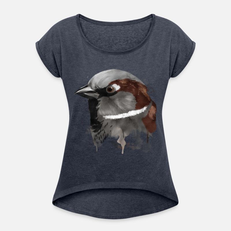 Splash Bird Sparrow