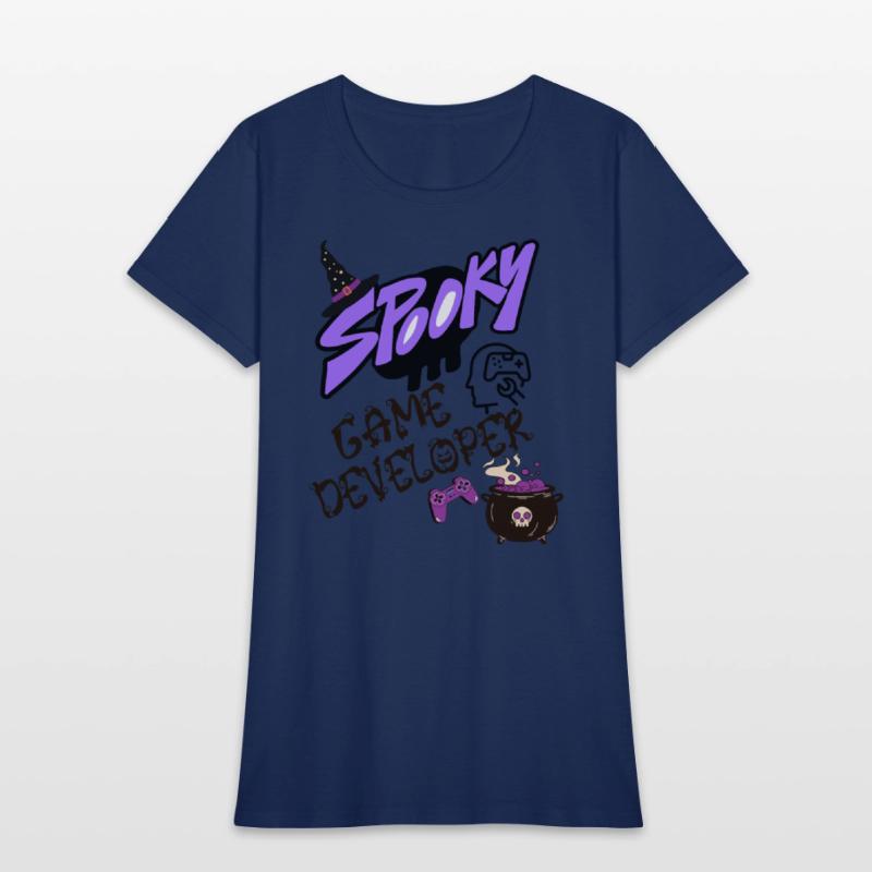 "Spooky Game Developer"