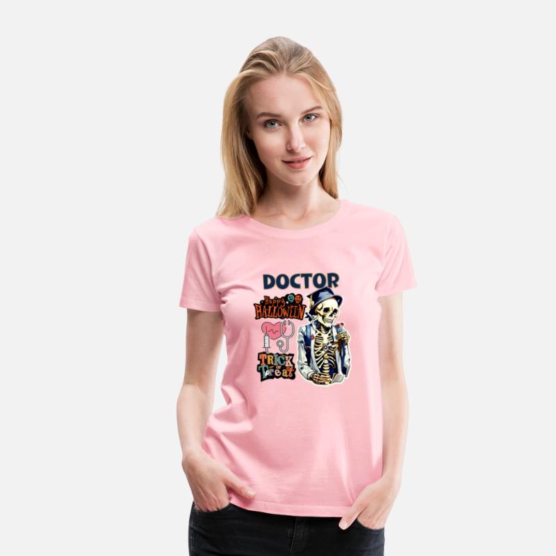 "Spooky Medical Greetings"
