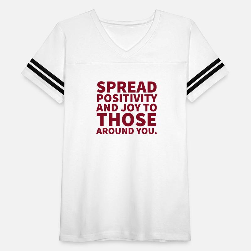 Spraed Positivity