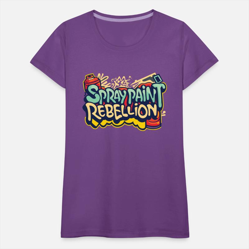 Spray Paint Rebellion