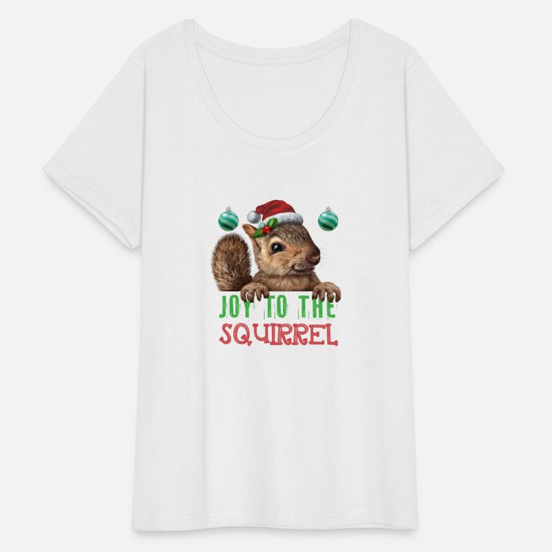Squirrel Joy To The Squirrel