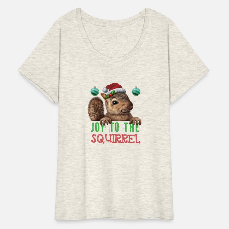 Squirrel Joy To The Squirrel