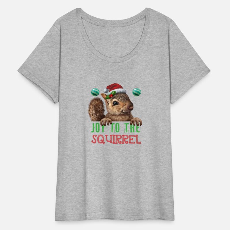 Squirrel Joy To The Squirrel