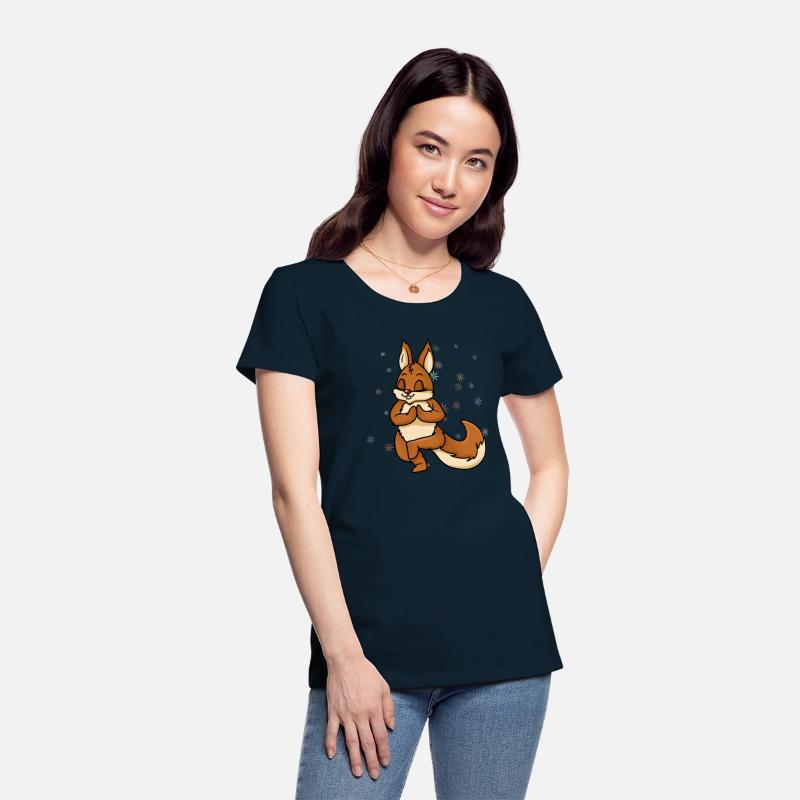 Squirrel Yoga