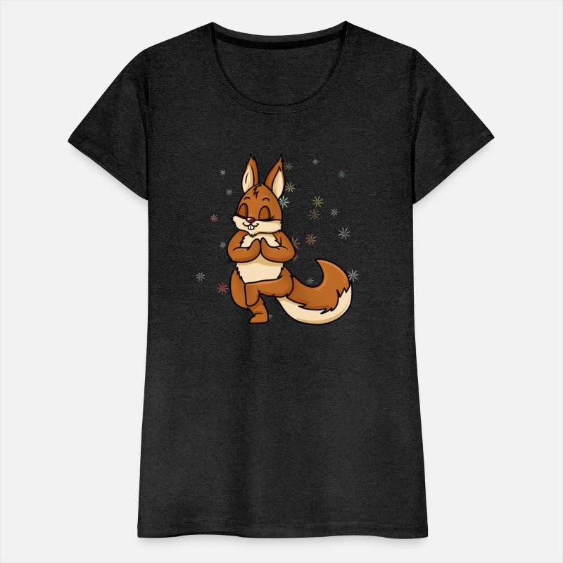Squirrel Yoga