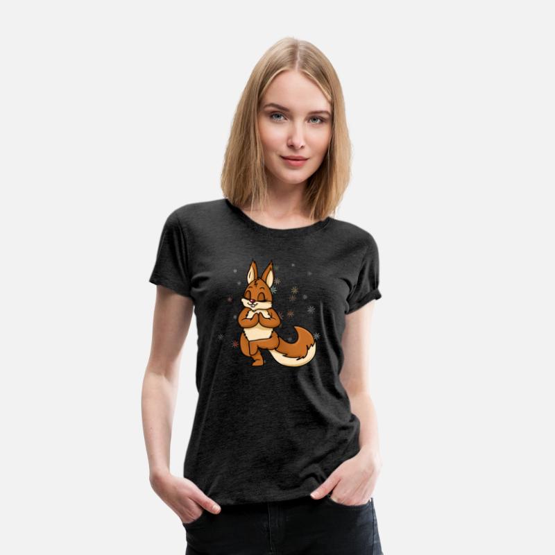 Squirrel Yoga