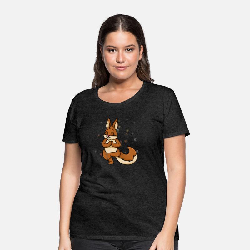 Squirrel Yoga