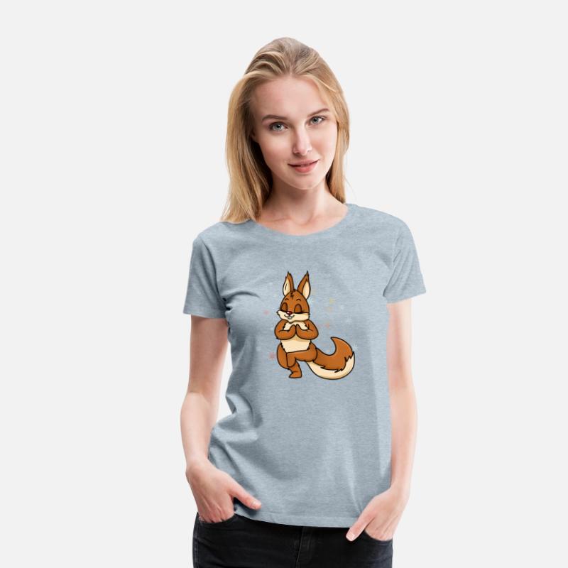 Squirrel Yoga