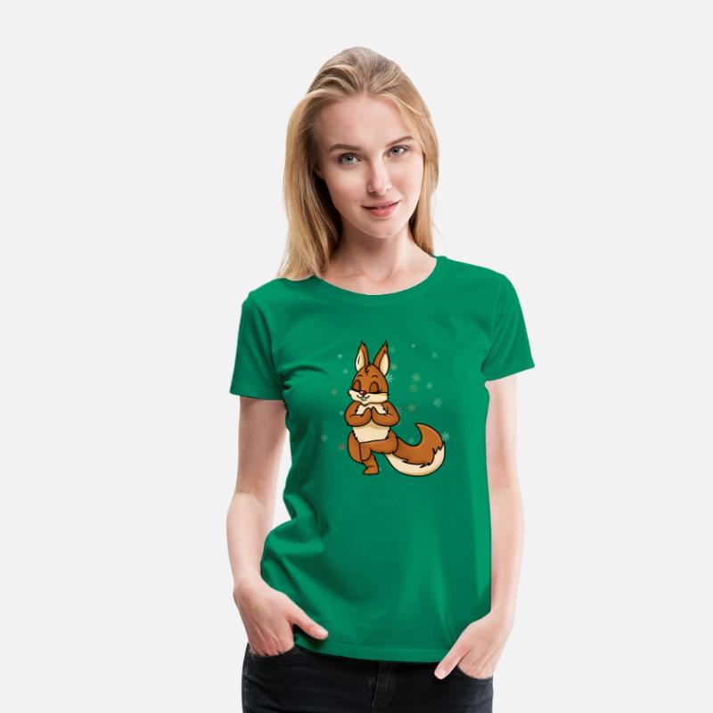 Squirrel Yoga
