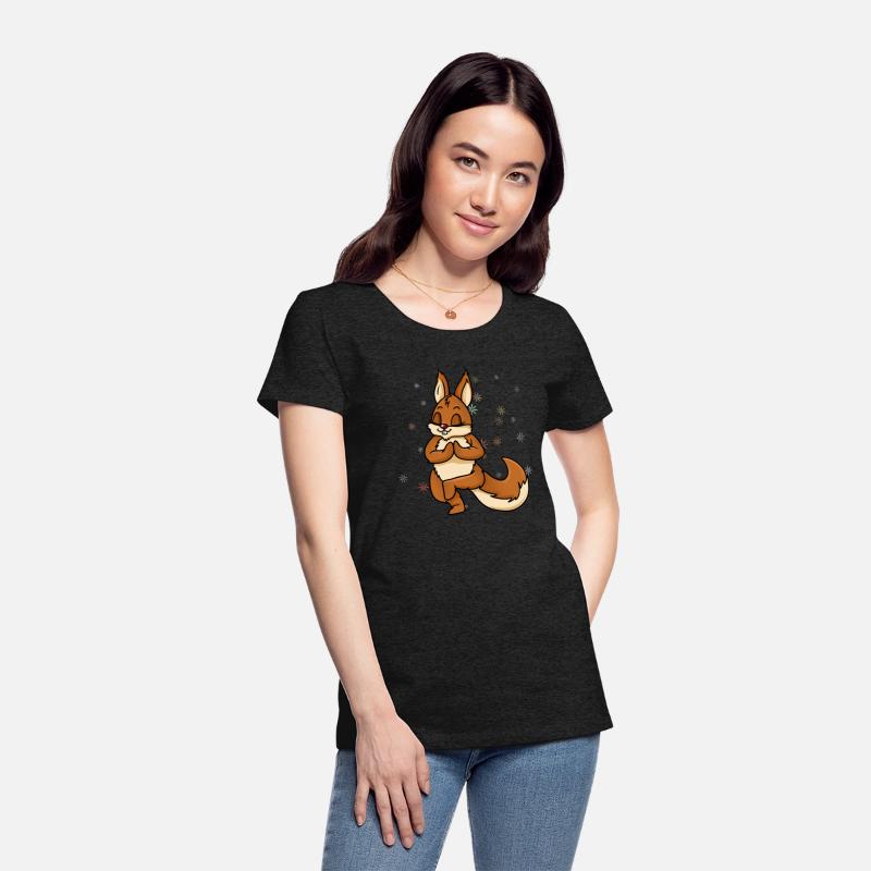 Squirrel Yoga