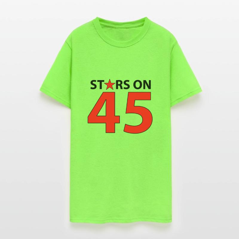 Stars on 45