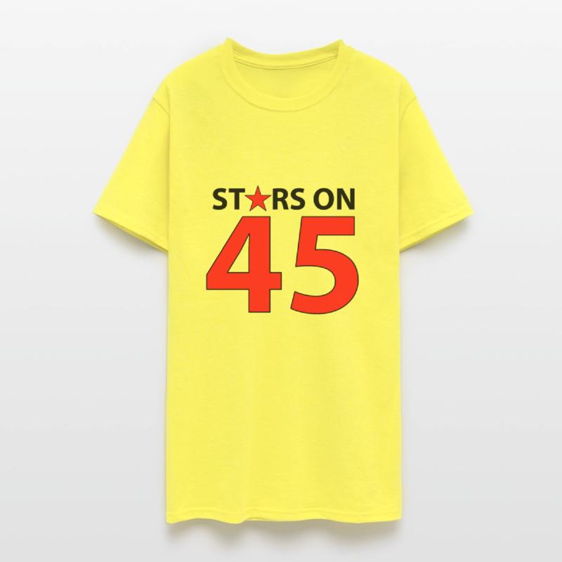 Stars on 45