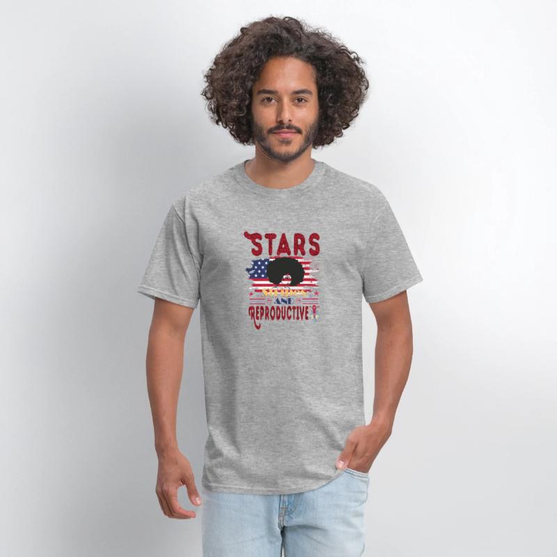 Stars Stripes and Reproductive