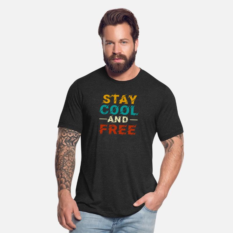 Stay Cool And Free