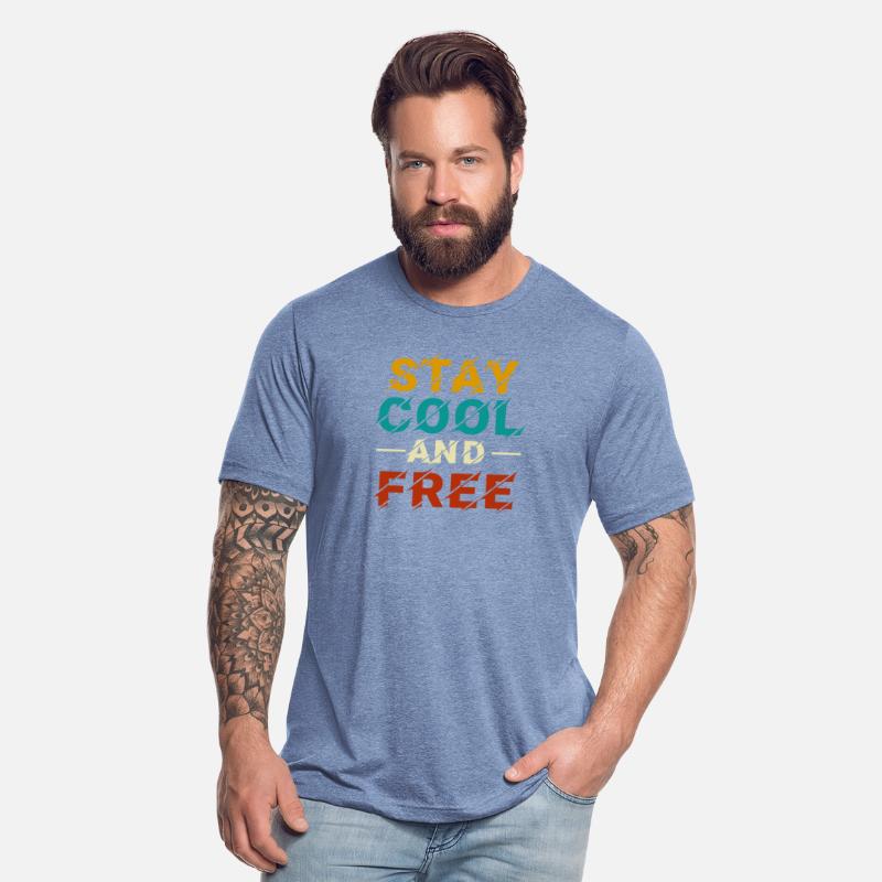 Stay Cool And Free