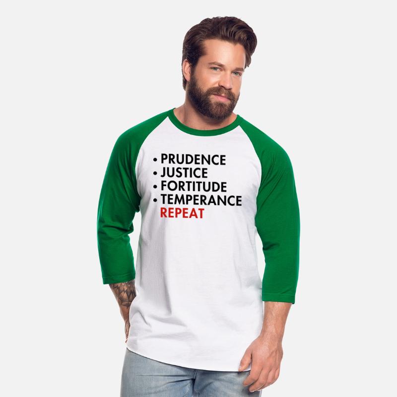 Stoicism Cardinal Virtues Repeat