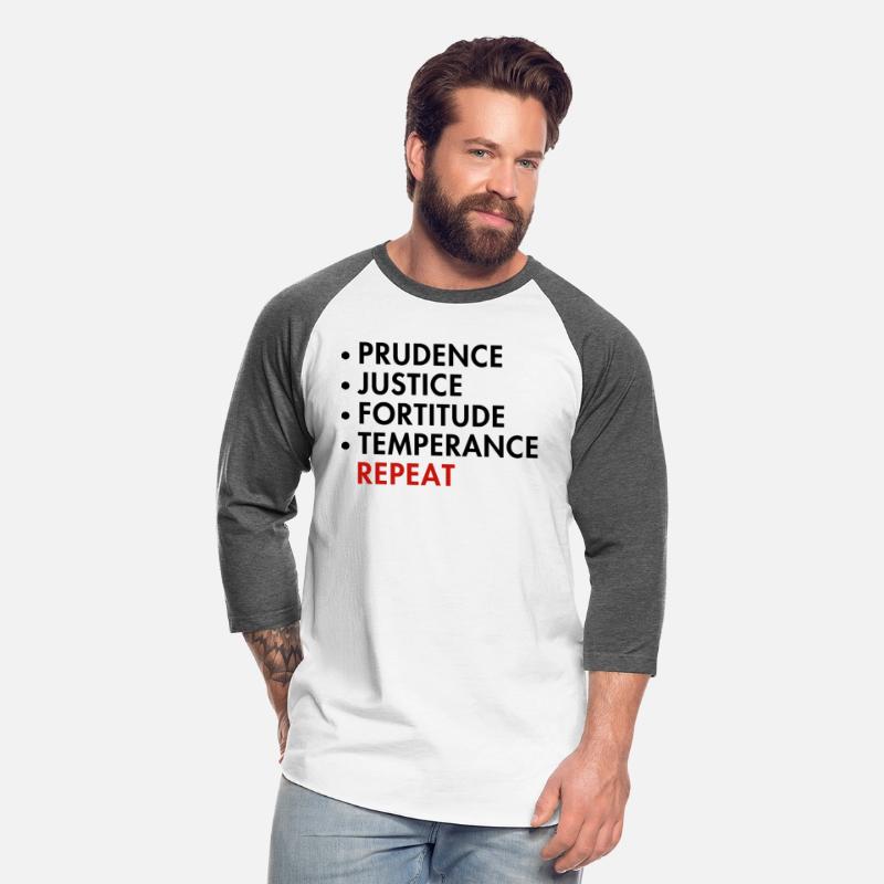 Stoicism Cardinal Virtues Repeat