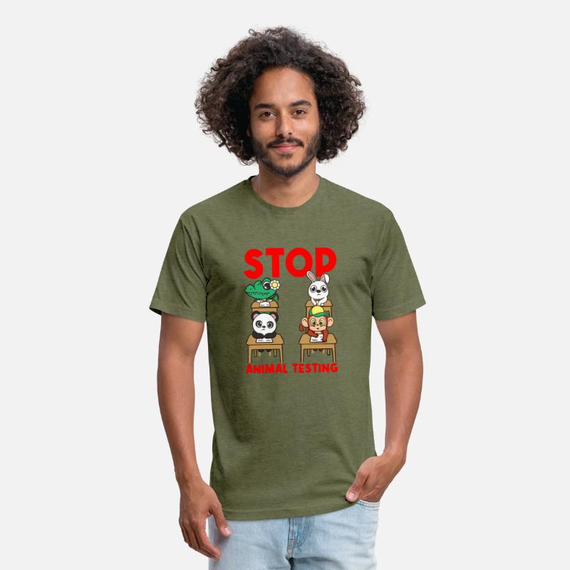 Stop Animal Testing Supportive Animal Rights