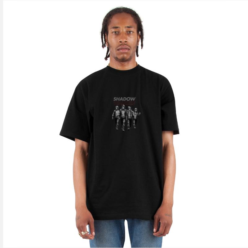 Street Shadows: Hip-Hop Skeleton Crew