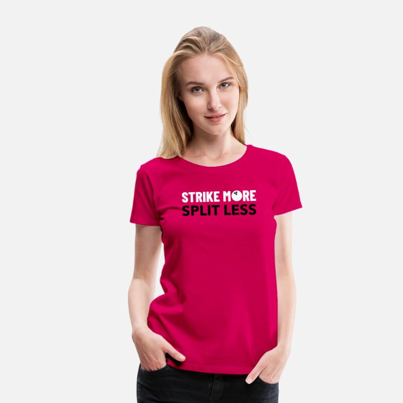 Strike More Split Less Bowling