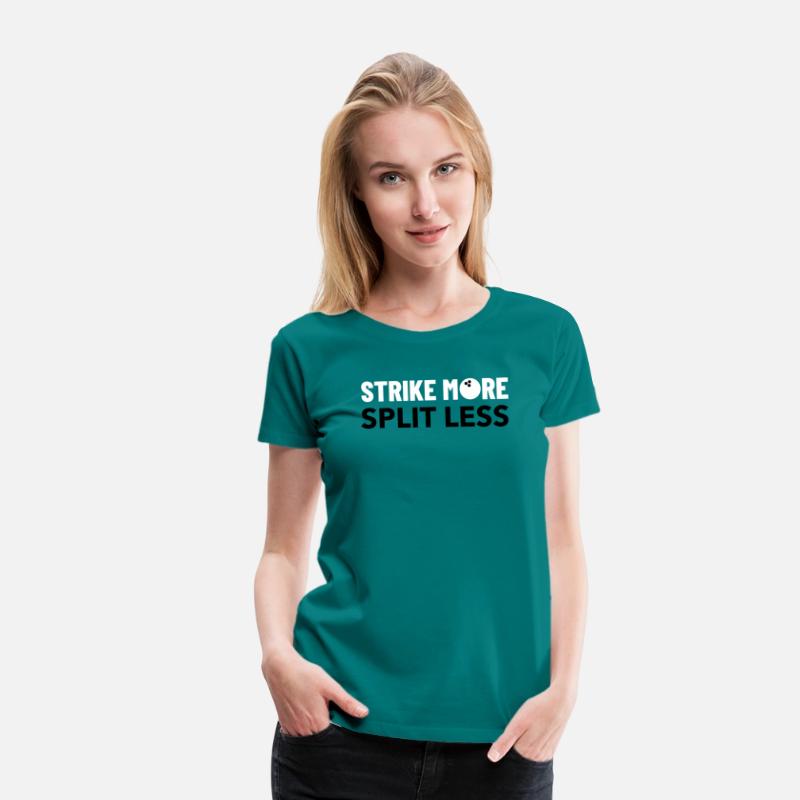 Strike More Split Less Bowling