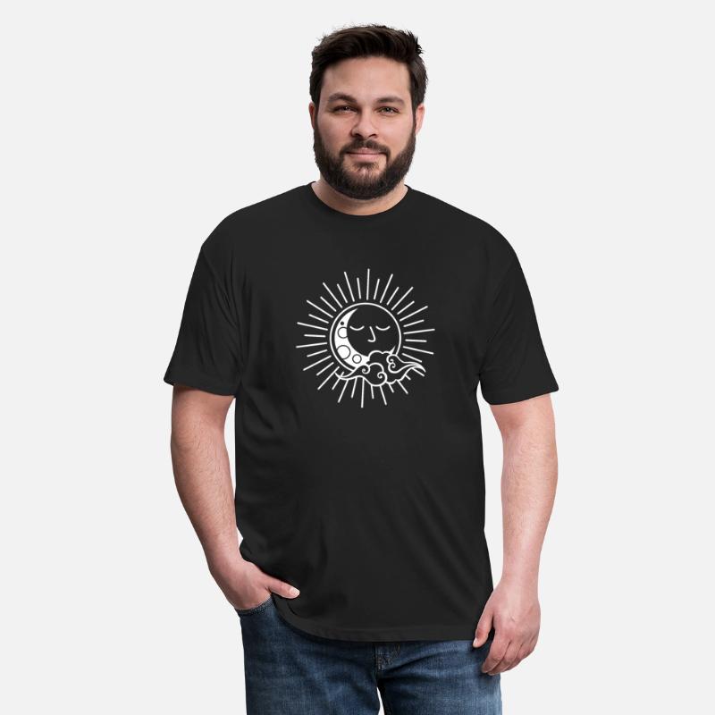 Sun Moon In The Harmonious Universe