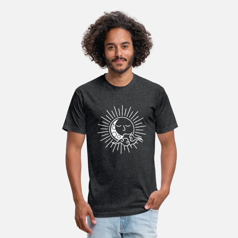 Sun Moon In The Harmonious Universe