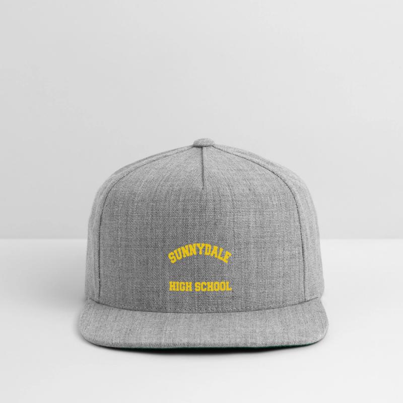 Sunnydale High School logo merch