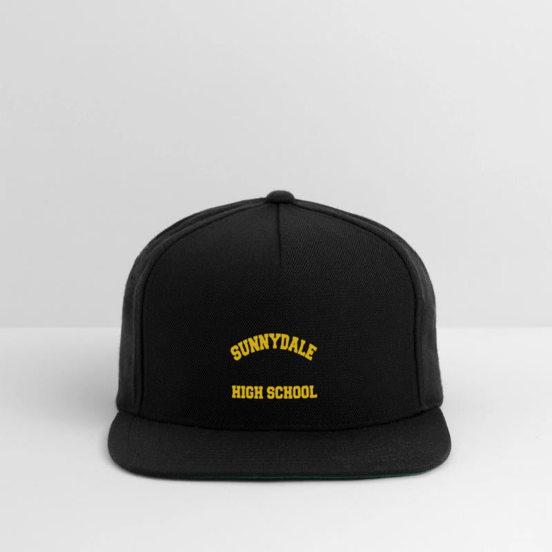 Sunnydale High School logo merch