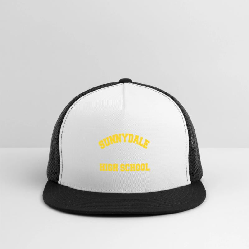 Sunnydale High School logo merch