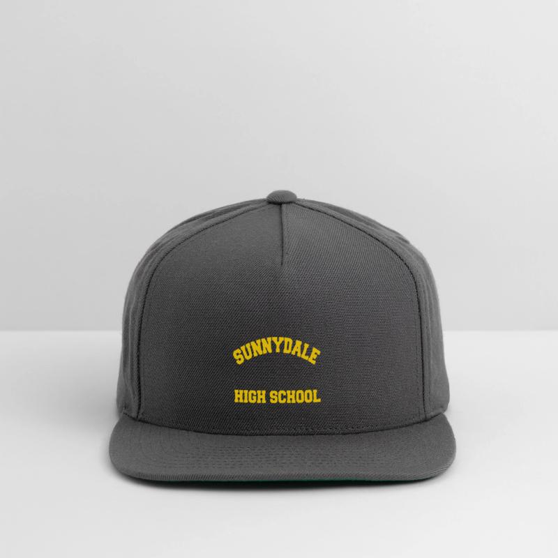 Sunnydale High School logo merch