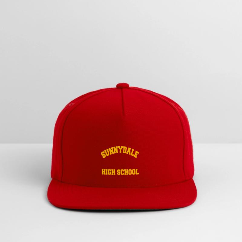 Sunnydale High School logo merch