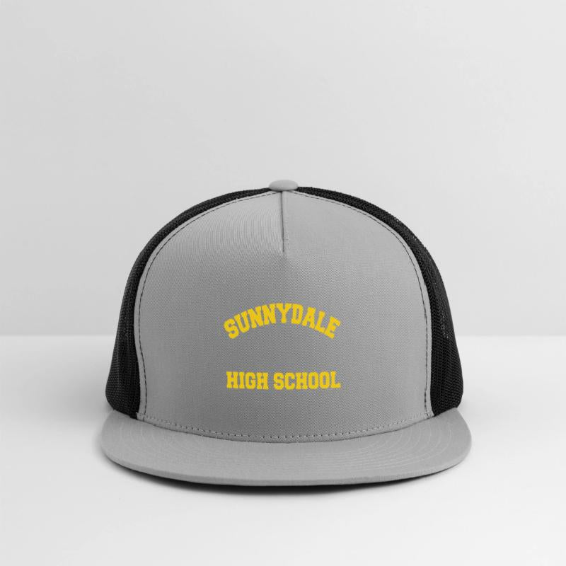 Sunnydale High School logo merch