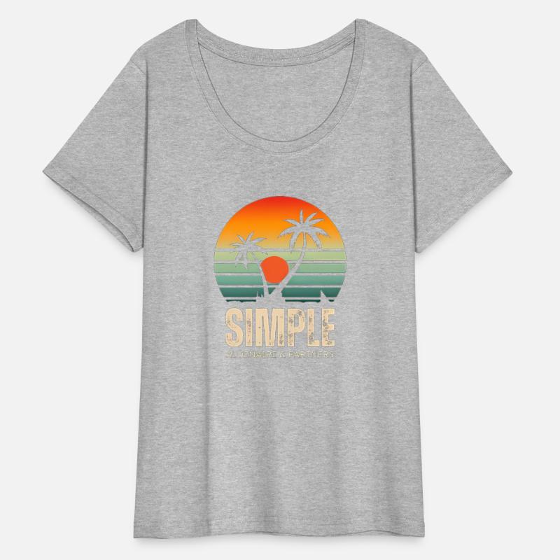 Sunrise on a quiet beach