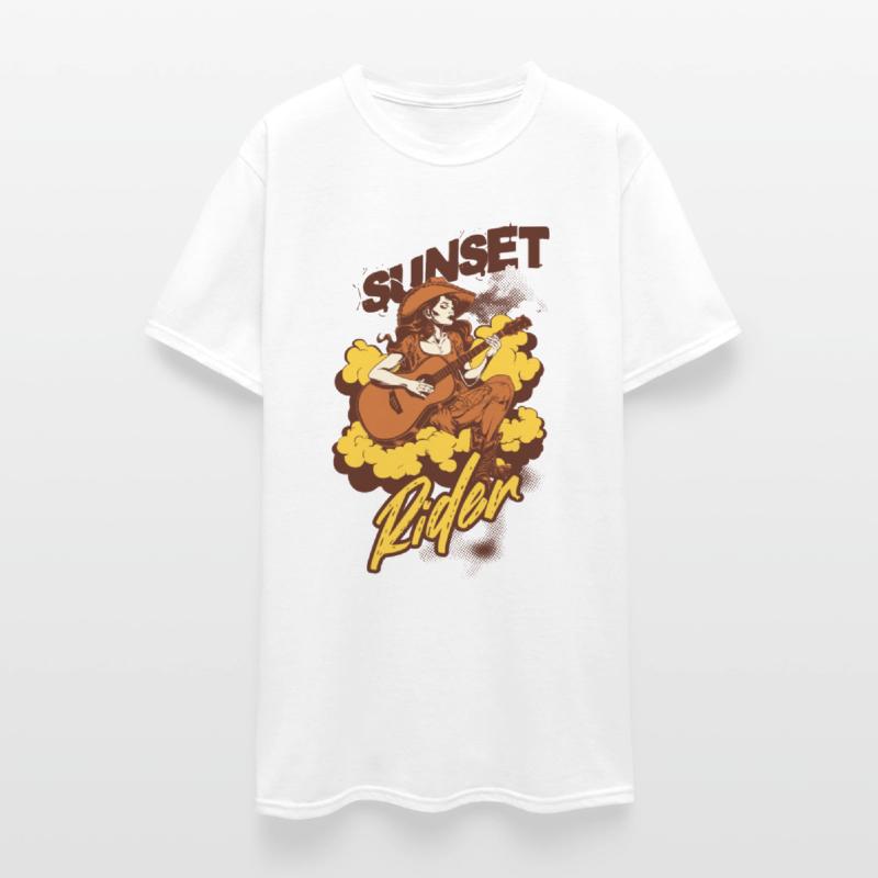 Sunset Rider