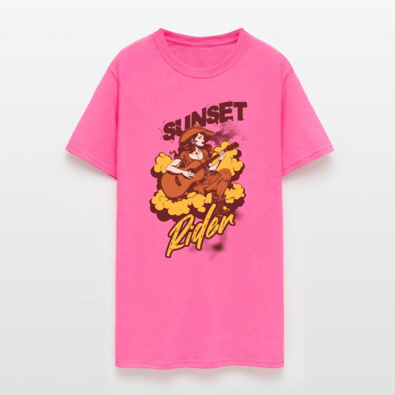 Sunset Rider