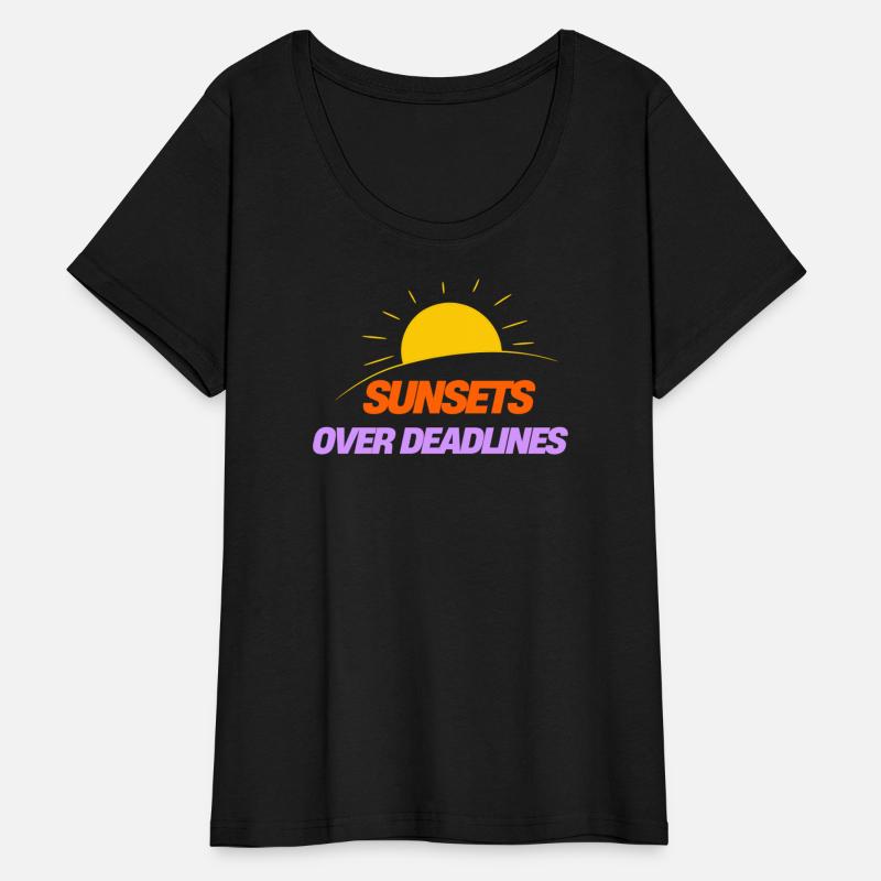 Sunsets over deadlines adventure