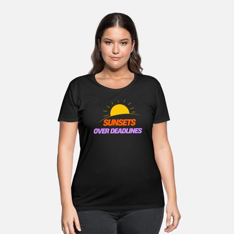 Sunsets over deadlines adventure
