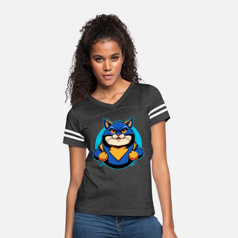 Superhero Cat