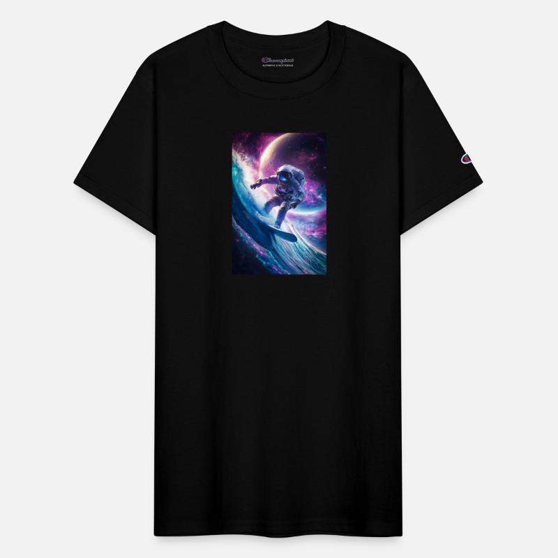 Surfing the Cosmic Wave