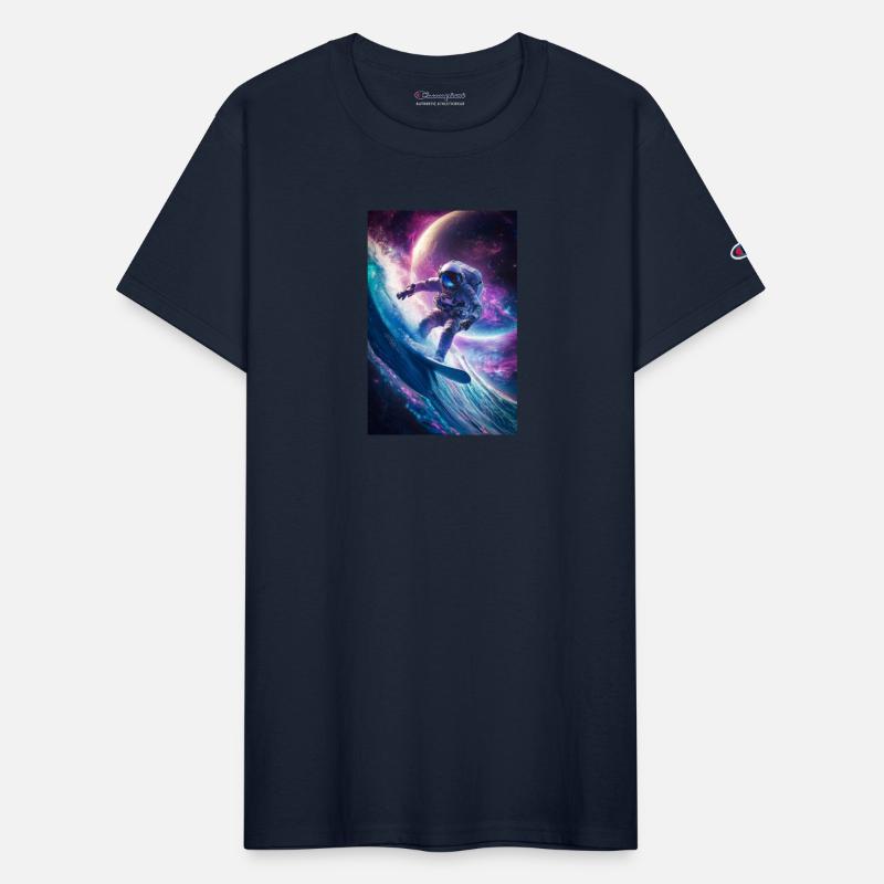 Surfing the Cosmic Wave
