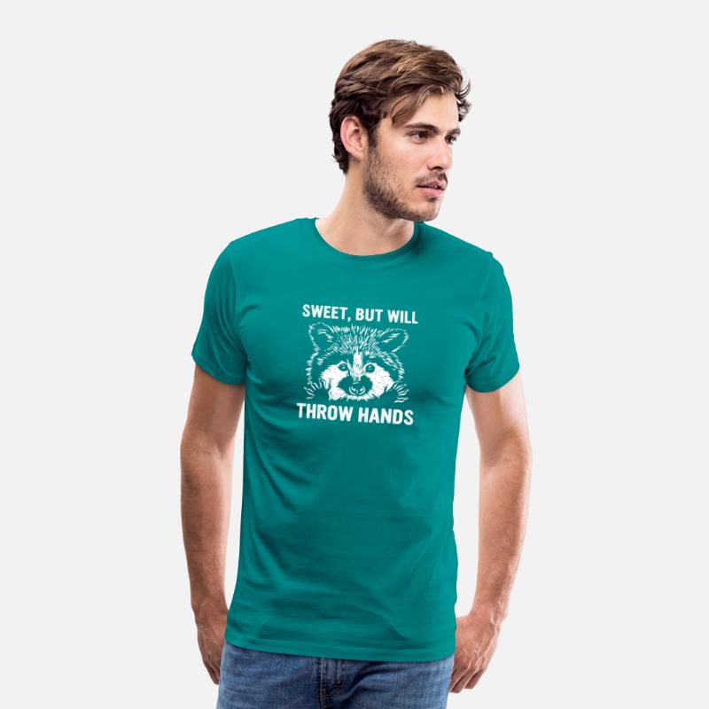 Sweet, But Will Throw Hands