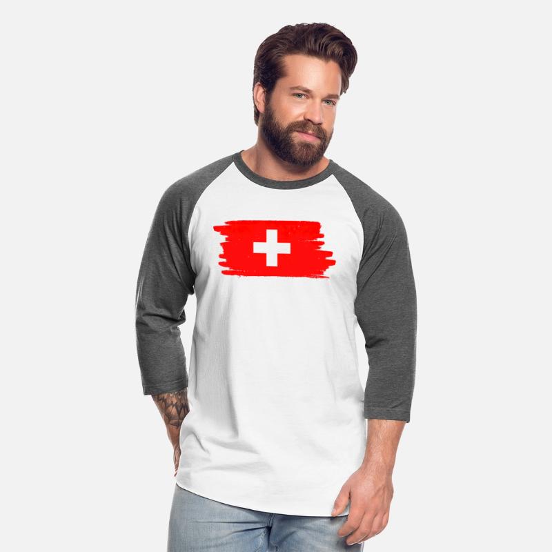 Switzerland Flag